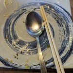 大砲ラーメン  - 御馳走様でした❗️