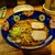 天鳳 - 料理写真:めんばり900円です。めんばりは醤油味しか用意されてません。これがもう、最強クラスにしょっぱくて美味しかったです。家系ラーメンの早死に三段活用超えてます