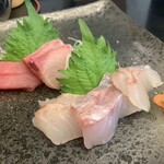 喜の川 - 料理写真: