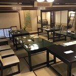 喜代川 - 個室テーブルイス席