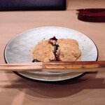 ぎんざ 一二岐 - 甘味『わらび餅』