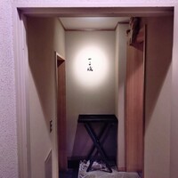 ぎんざ 一二岐 - 店外観（入口）