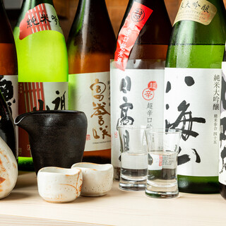 おでん料理 地酒 大阪・北新地 六根_2