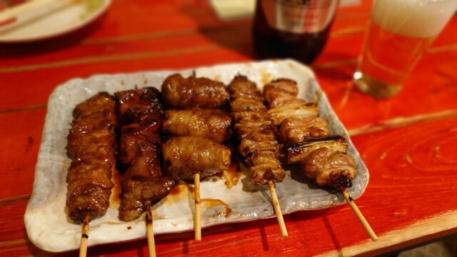 炭火やきとり　吟 - 中央弘前（居酒屋）の写真