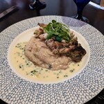 Cinderella's Royal Table - MARINATED GRILLED CHICKEN