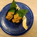 Sushi Ichiban Kamitsu Ten - 料理