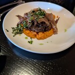 Cinderella's Royal Table - SLOW-BRAISED  BEEF