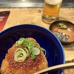 鉄板焼 grow - ガーリックライス