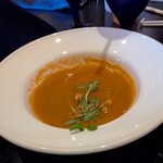 Cinderella's Royal Table - SOUP OF THE DAY