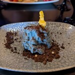 Cinderella's Royal Table - 子供メニューのデザート（The Sword in the Sweet）