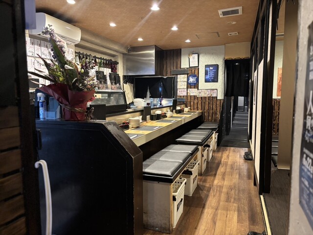 海鮮炭火焼居酒屋 八福（【旧店名】寛処 お結家） - 苫小牧（日本料理）の写真