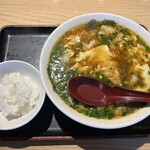 福福ラーメン - 料理写真: