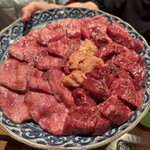 焼肉ホルモン アポロン 神田駿河台 - 