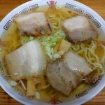 坂内食堂 - 支那そば