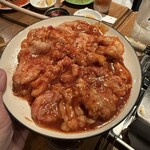 焼肉ホルモン アポロン - 