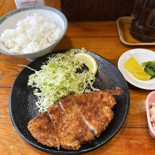 口コミ一覧 : 勝よし - 西小山/とんかつ [食べログ]