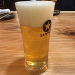 うつけ - 生ビール