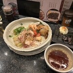 赤鶏炭焼 大安 - 