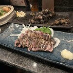 赤鶏炭焼 大安 - 