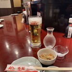 海鮮と骨付鳥 讃岐酒場 - 