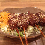 さんて - 味噌串カツ！