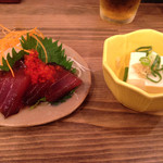 さんて - おつまみ♬