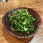 うつけ - しゃきしゃきピーマン