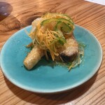 うつけ - 揚げたて鮮魚の南蛮漬け