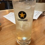 うつけ - ハイボール