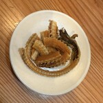 うつけ - 穴子の骨