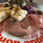 肉屋のイタリア酒場 Mario - 