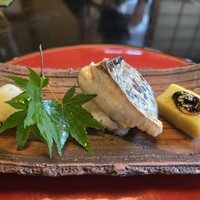 神楽坂 前田 - ・焼物
                  