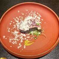 日本料理 ゆいんち - 塩カツオたたき
