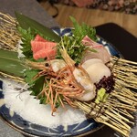 個室蕎麦居酒屋「そば切り いとおかし」 - 