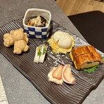 個室蕎麦居酒屋「そば切り いとおかし」 - 