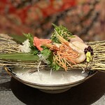 個室蕎麦居酒屋「そば切り いとおかし」 - 