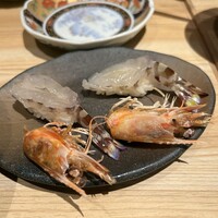 梅田 鮨割烹のの - 