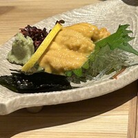 梅田 鮨割烹のの - 