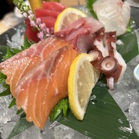 梅田 鮨割烹のの - 