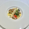 創作フレンチ 下元 - 魚料理