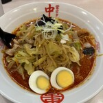 蒙古タンメン中本 - 