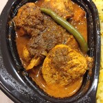 カレーの店 マボロシ - 