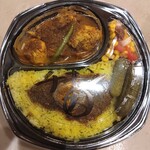 カレーの店 マボロシ - 