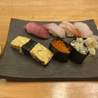 寿司勝 - 