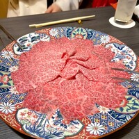 しゃぶしゃぶ 吟半 お台場店 - 