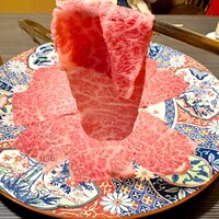 しゃぶしゃぶ 吟半 お台場店 - 