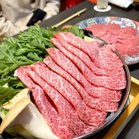 しゃぶしゃぶ 吟半 お台場店 - 