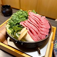 しゃぶしゃぶ 吟半 お台場店 - 