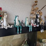 中華菜館しま - 店内