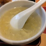 中華菜館しま - 酢豚定食